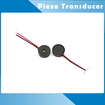 Piezo Audio Transducer HP1440W 