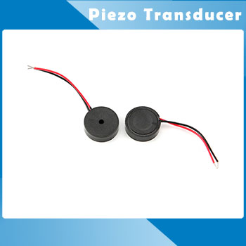 Piezo Audio Transducer HP1740W