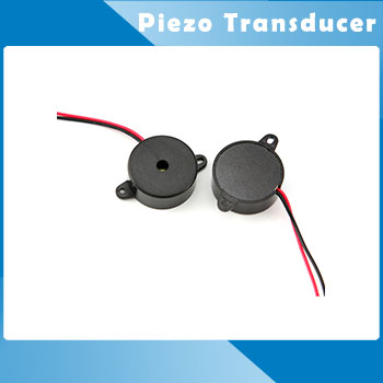 Piezo Audio Transducer HP2450W