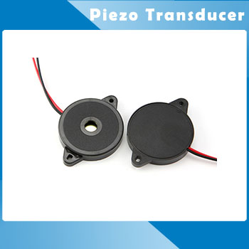 Piezo Audio Transducer  HP3055W