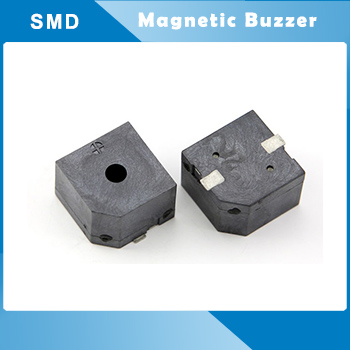 SMD電磁式蜂鳴器HCT1370BN